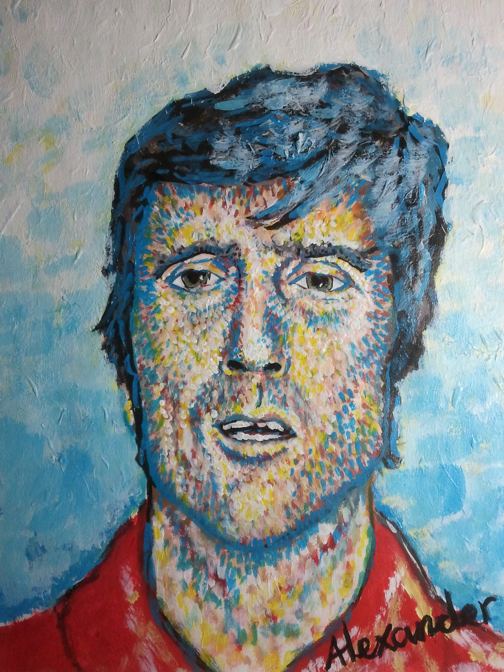 Alexander Lee Paintings